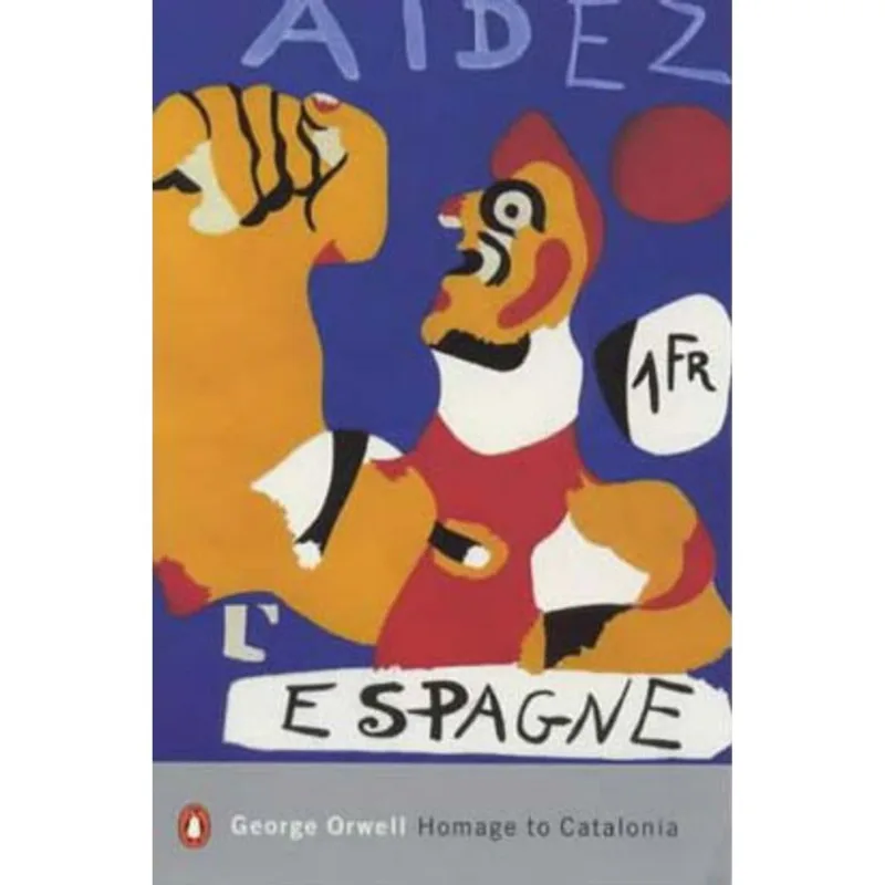 HOMAGE TO CATALONIA