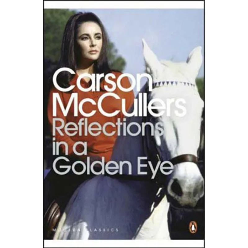 REFLECTIONS IN A GOLDEN EYE