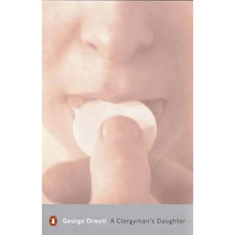 CLERGYMAN'S DAUGHTER, A