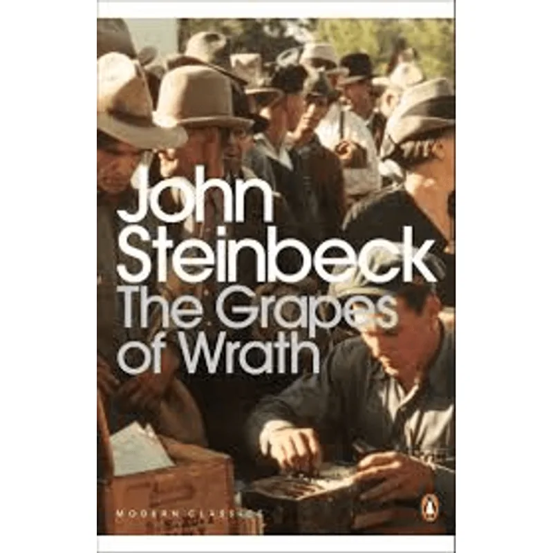 Grapes of Wrath, The The Grapes of Wrath