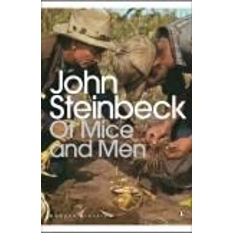 Of Mice and Men