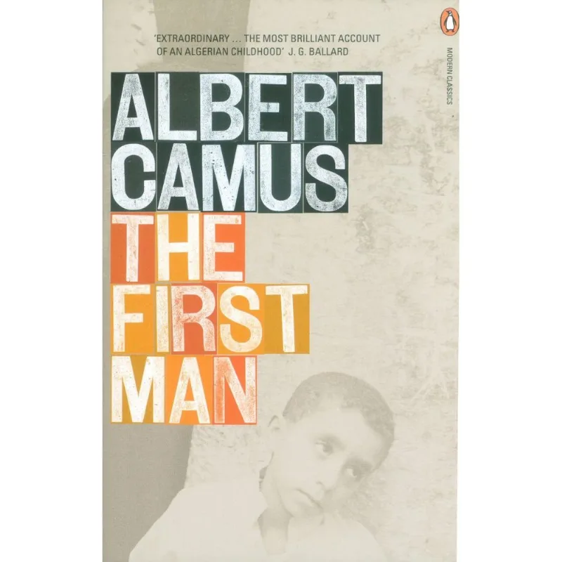 THE FIRST MAN