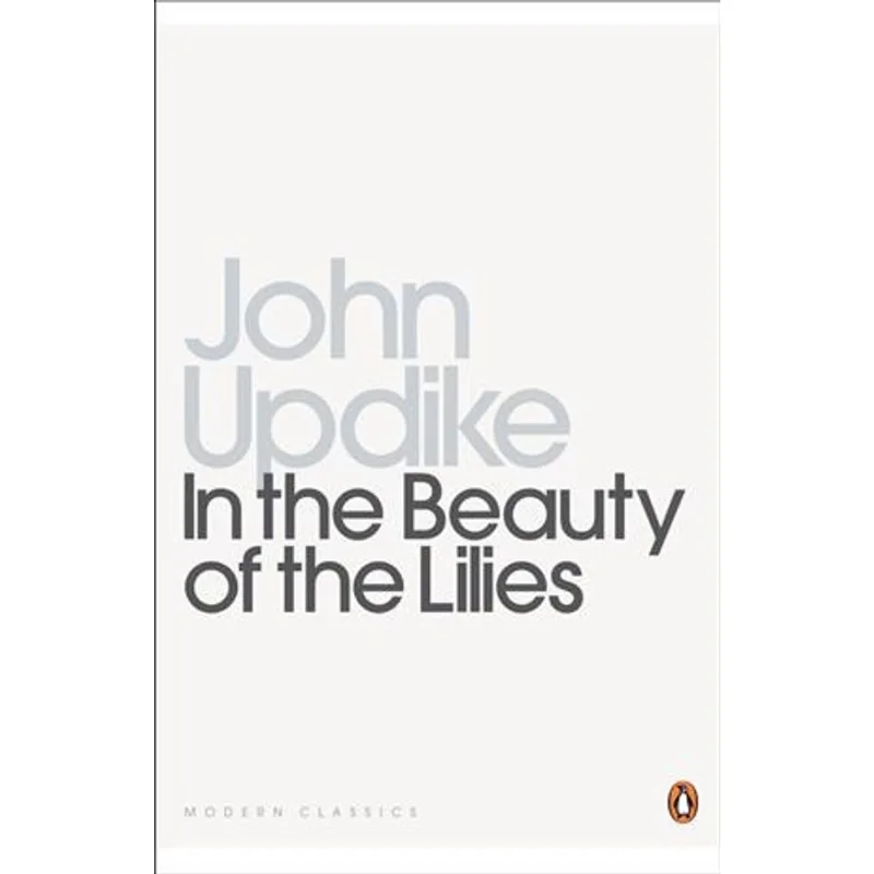 In The Beauty of The Lilies