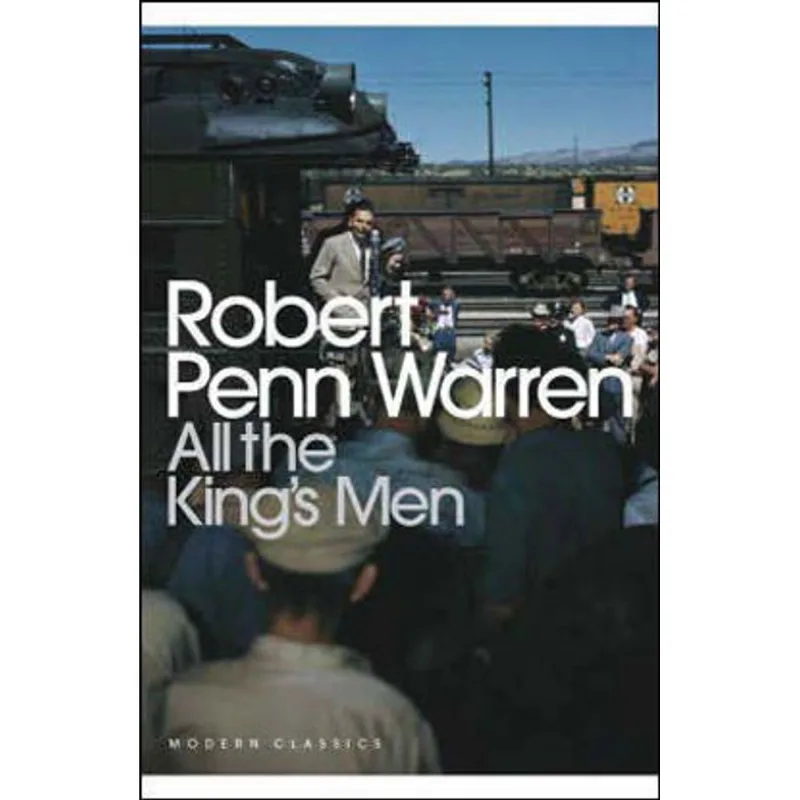 ALL THE KING'S MEN