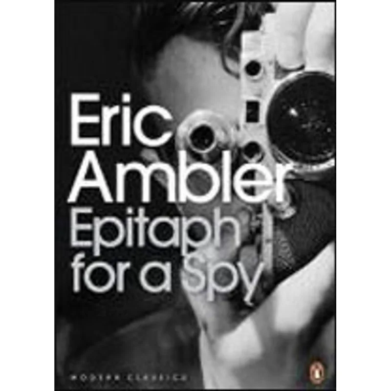 EPITAPH FOR A SPY