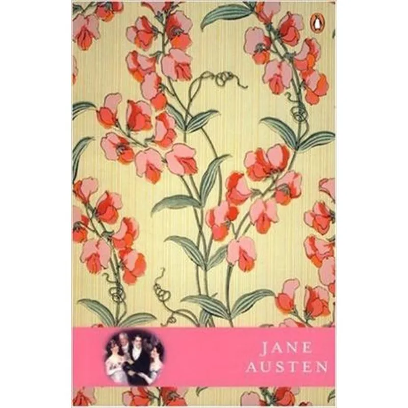 Jane Austen Bind Up