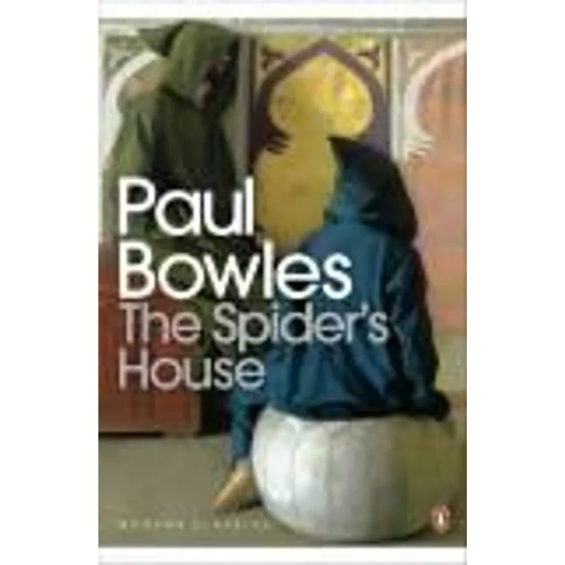 Spider´S House, The The Spider´S House