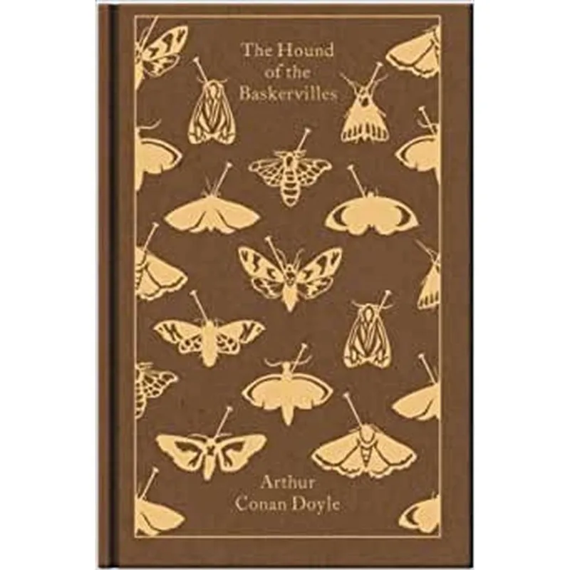 THE HOUND OF THE BASKERVILLES