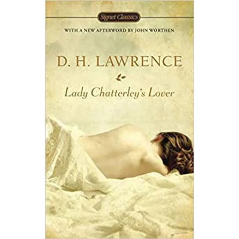 LADY CHATTERLEY'S LOVER