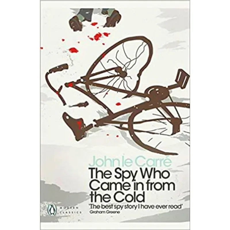 THE SPY WHO CAME IN FROM THE COLD