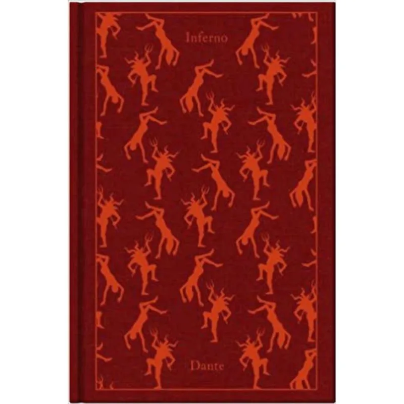 INFERNO - THE DIVINE COMEDY I