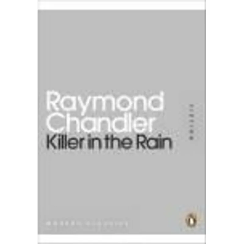 Killer in The Rain