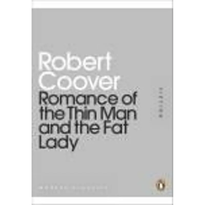 Romance of The Thin Man and The Fat Lady