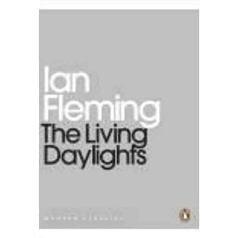 Living Daylights, The The Living Daylights