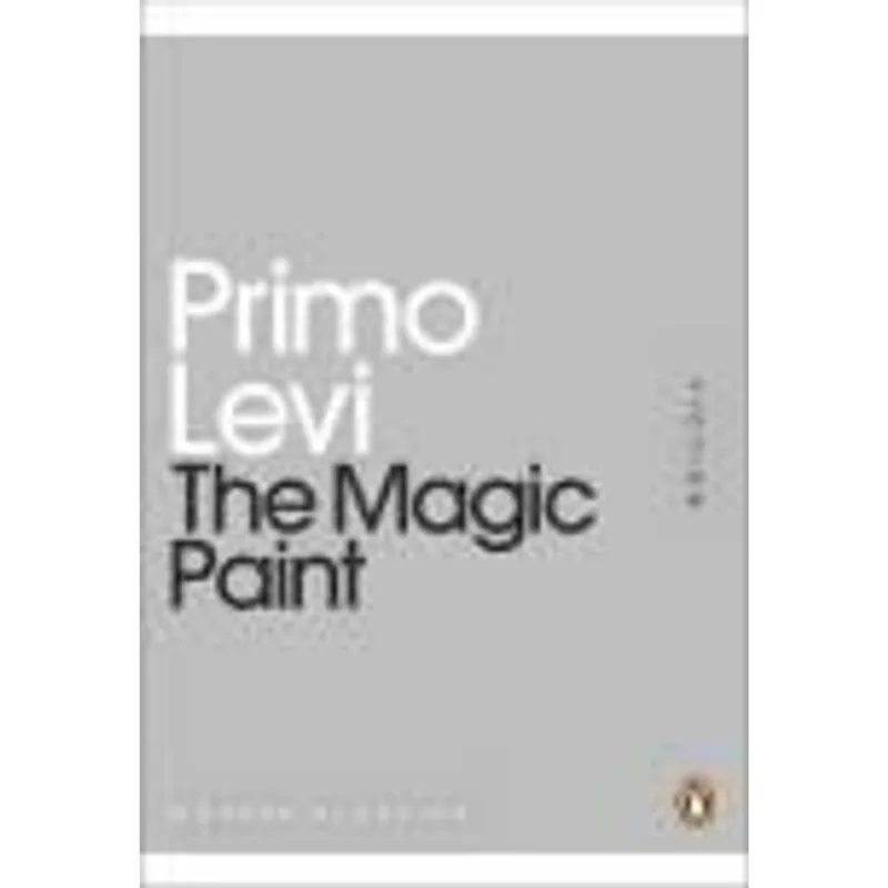 Magic Paint, The The Magic Paint