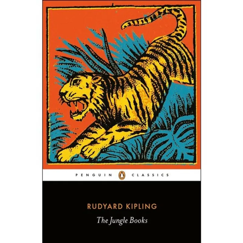 THE JUNGLE BOOKS