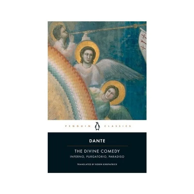 THE DIVINE COMEDY