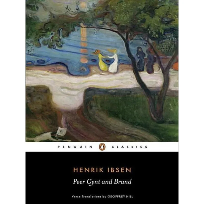 PEER GYNT AND BRAND