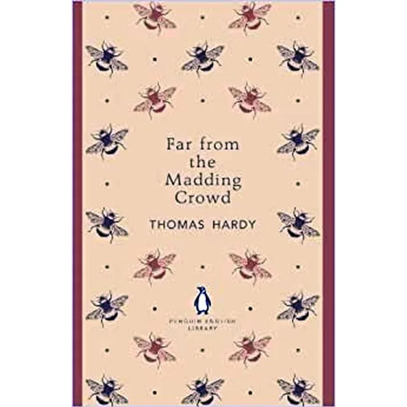 FAR FROM THE MADDING CROWD