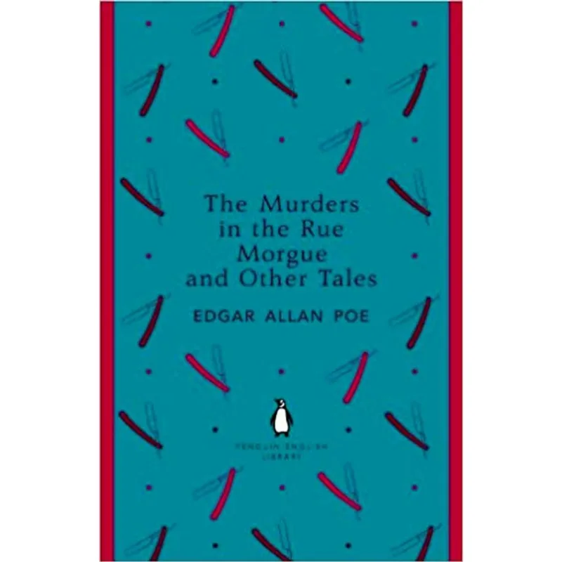 THE MURDERS IN THE RUE MORGUE AND OTHER TALES