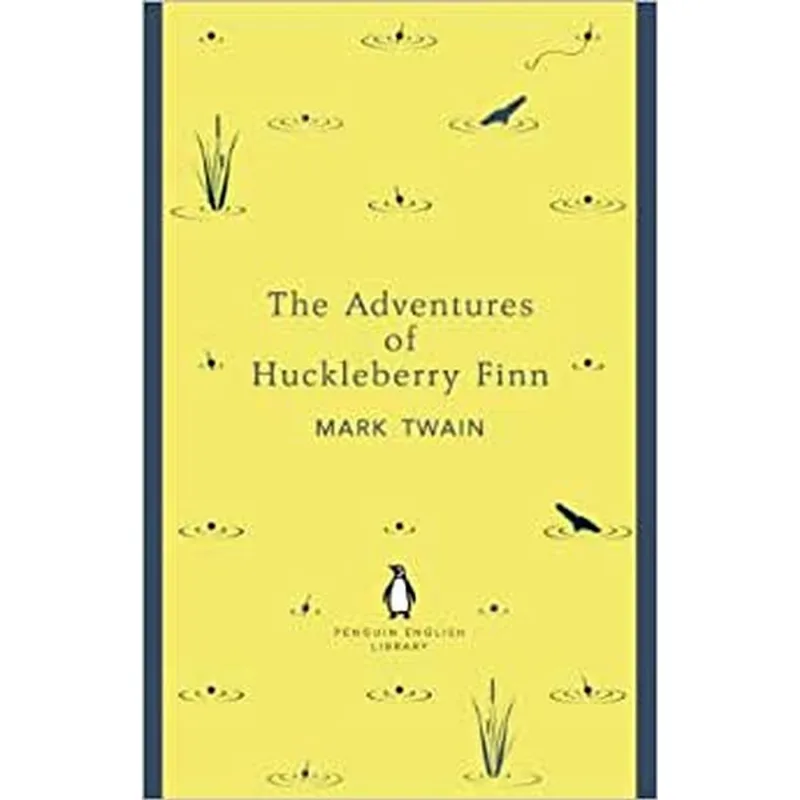 THE ADVENTURES OF HUCKLEBERRY FINN