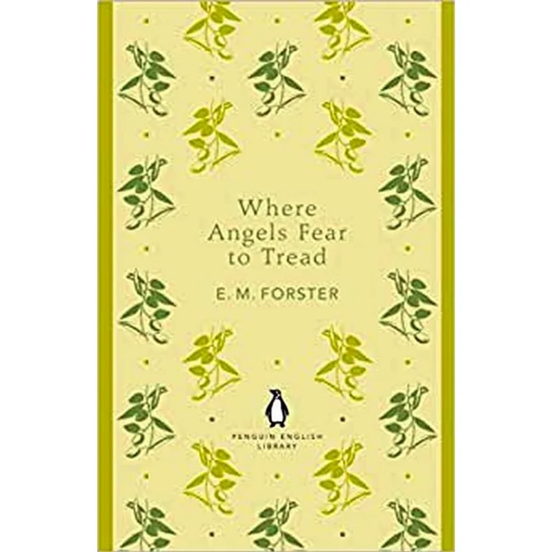 WHERE ANGELS FEAR TO TREAD
