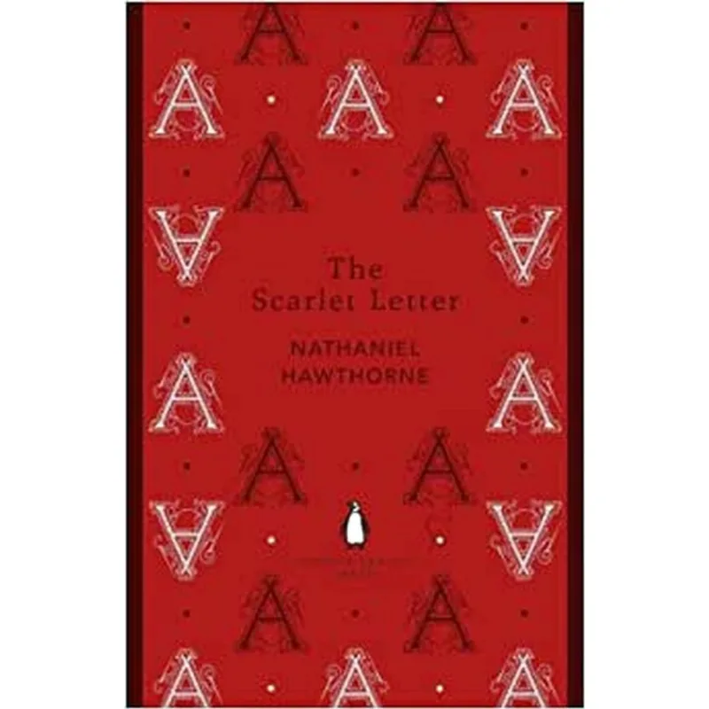 THE SCARLET LETTER
