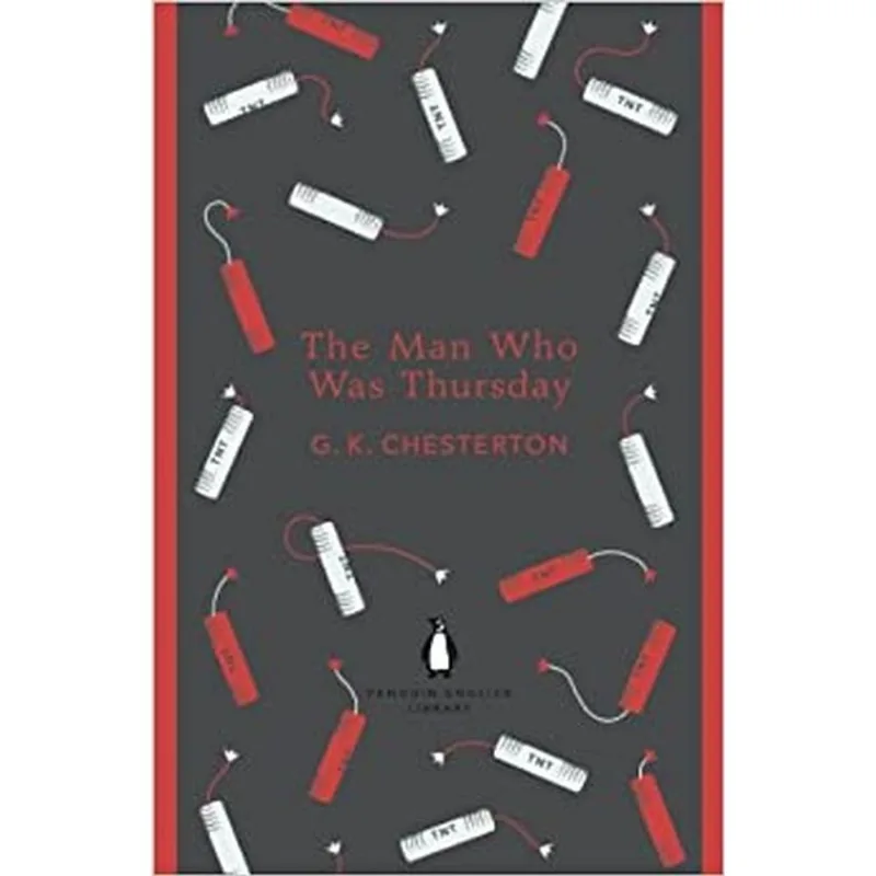THE MAN WHO WAS THURSDAY