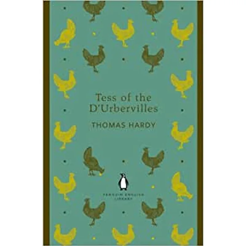 TESS OF THE D'URBERVILLES