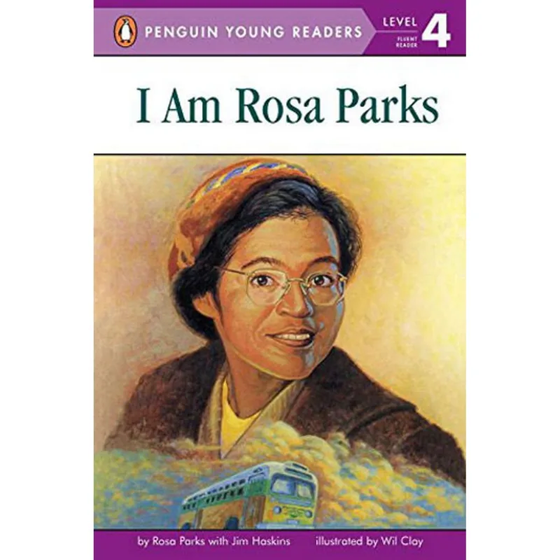I AM ROSA PARKS