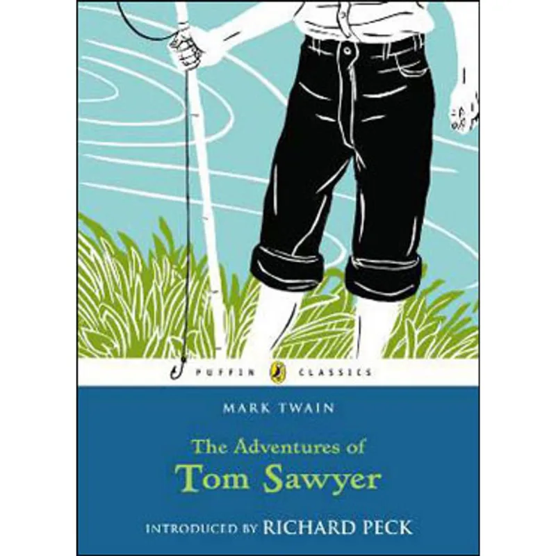ADVENTURES OF TOM SAWYER, THE