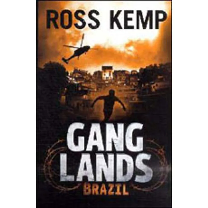 GANGLANDS - BRAZIL