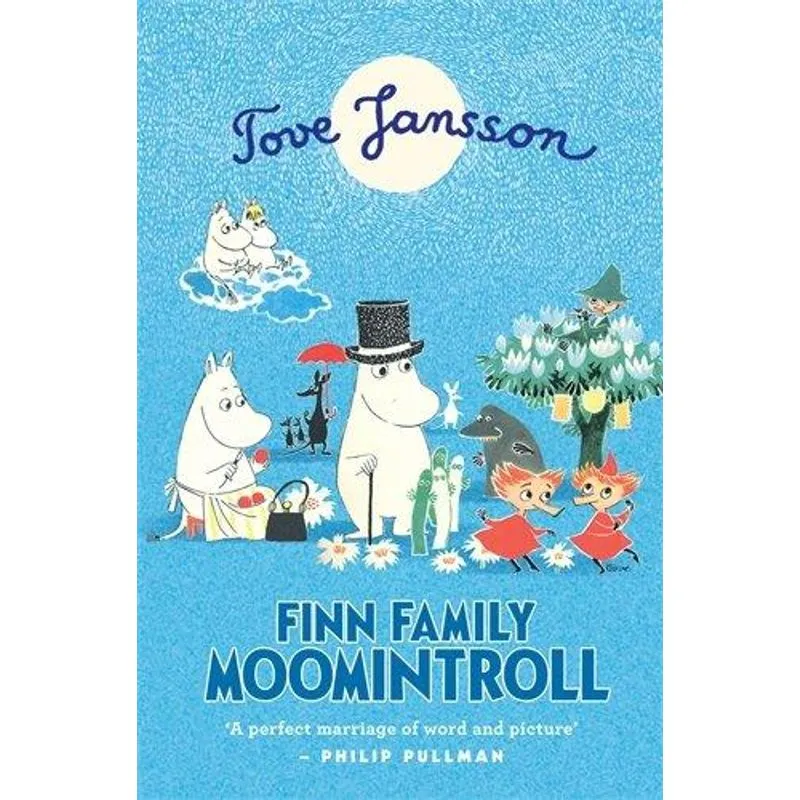 Finn Family Moomintroll