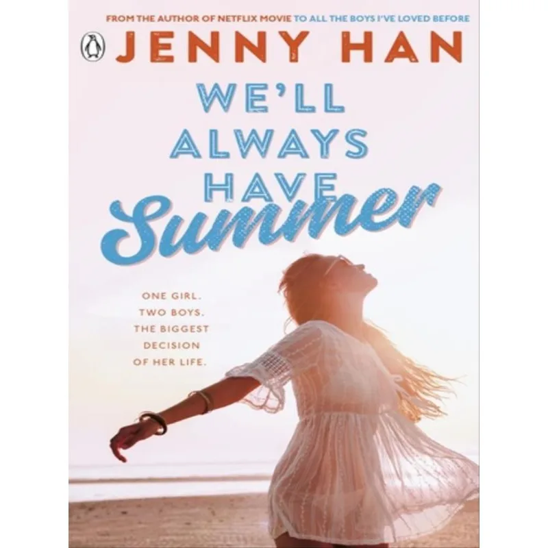 WE'LL ALWAYS HAVE SUMMER
