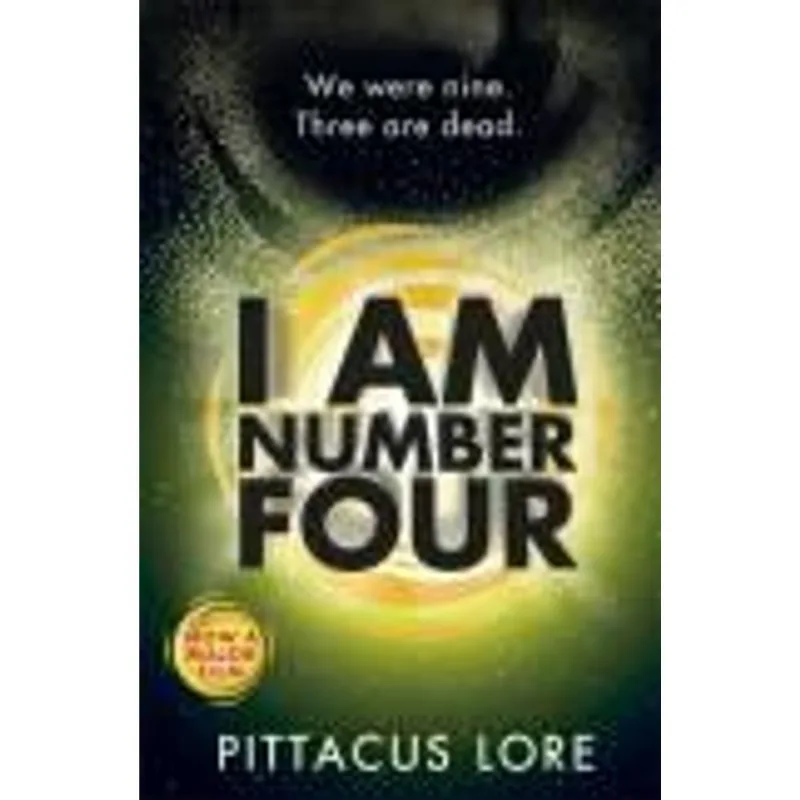 I Am Number Four