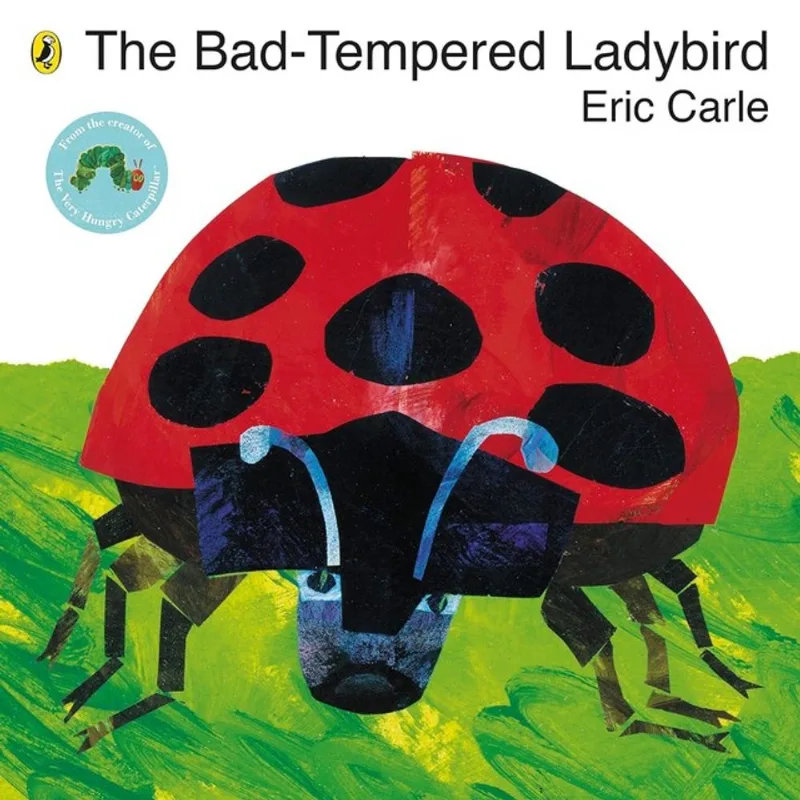 THE BAD-TEMPERED LADYBIRD