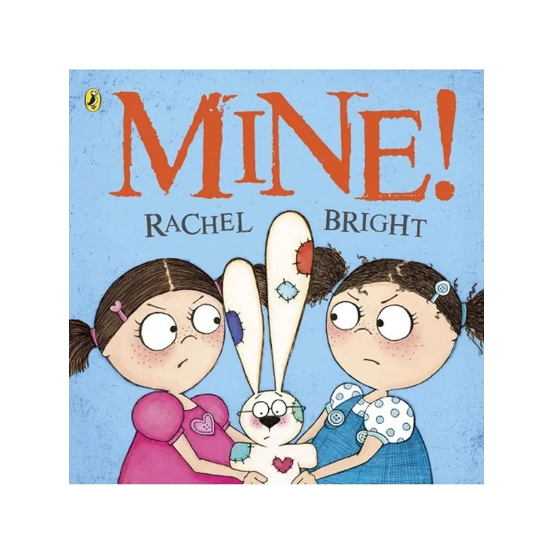 MINE!