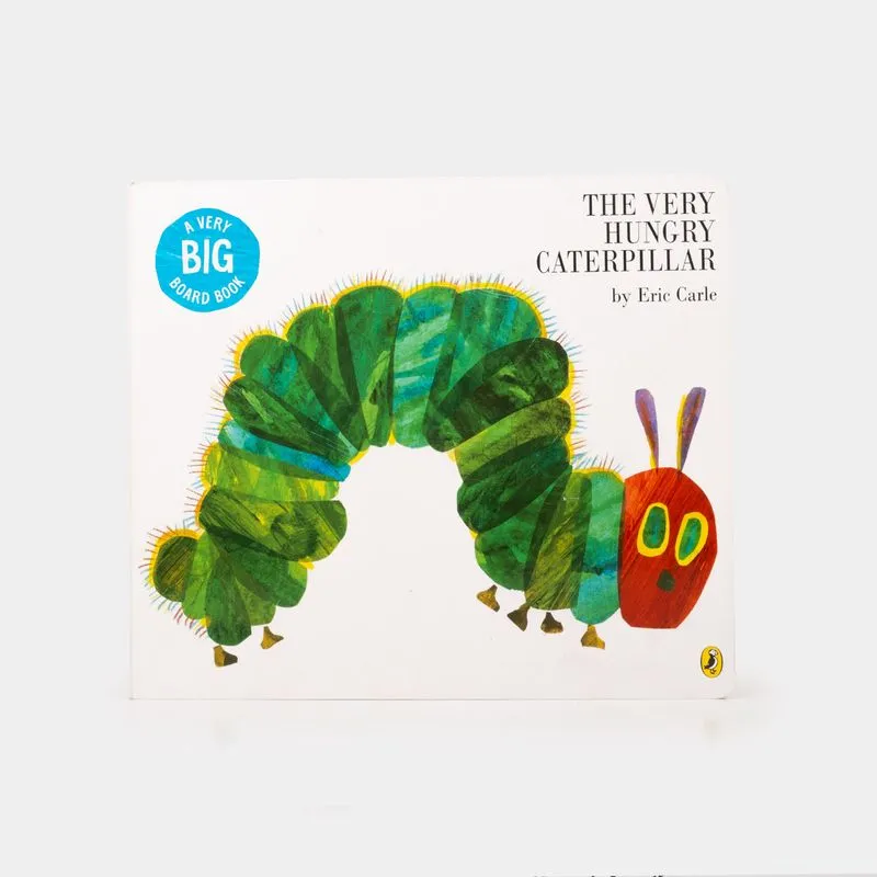 The Very Hungry Caterpillar