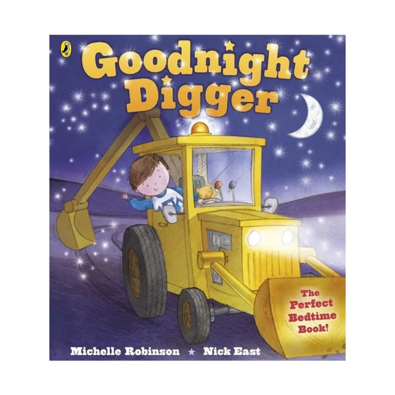 GOODNIGHT DIGGER