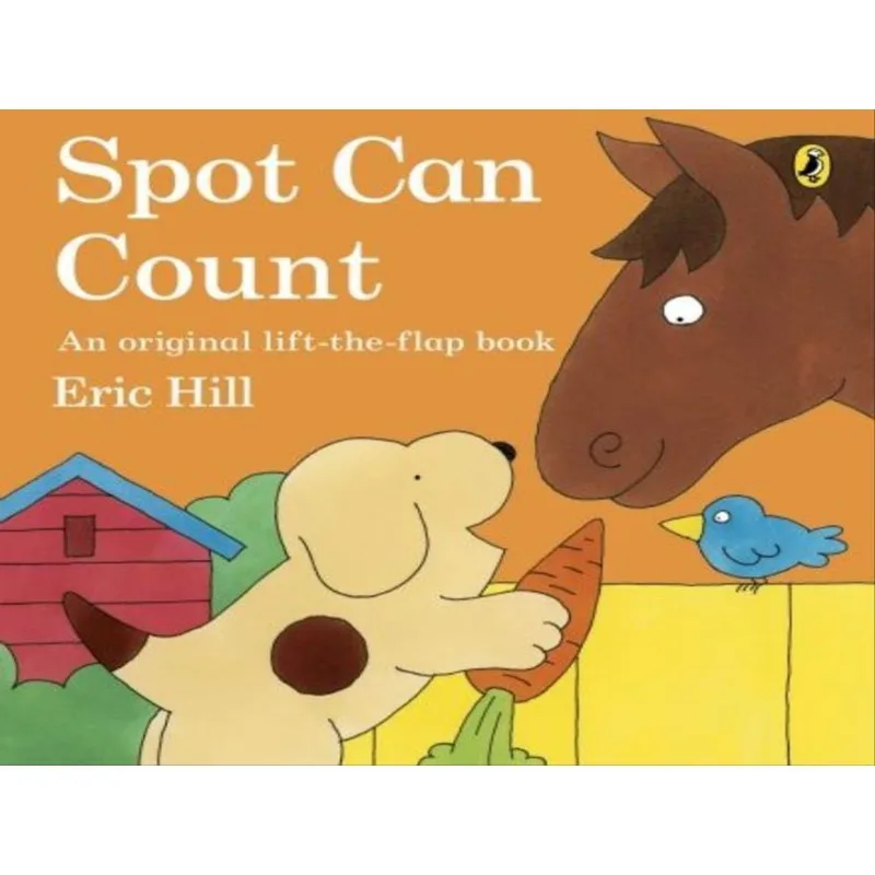 SPOT CAN COUNT