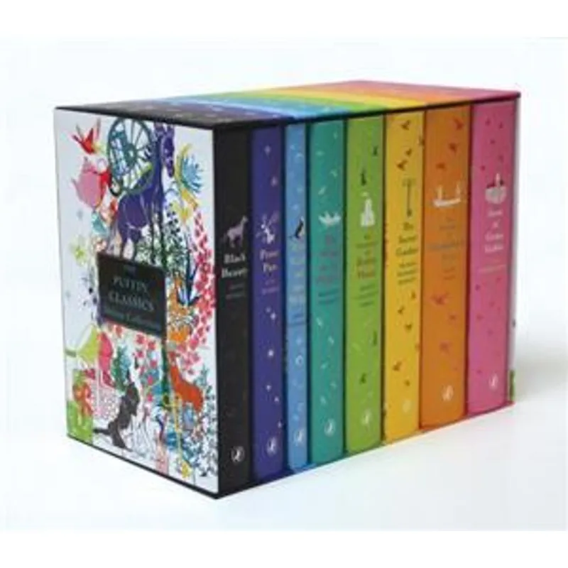 Puffin Classics Deluxe Collection