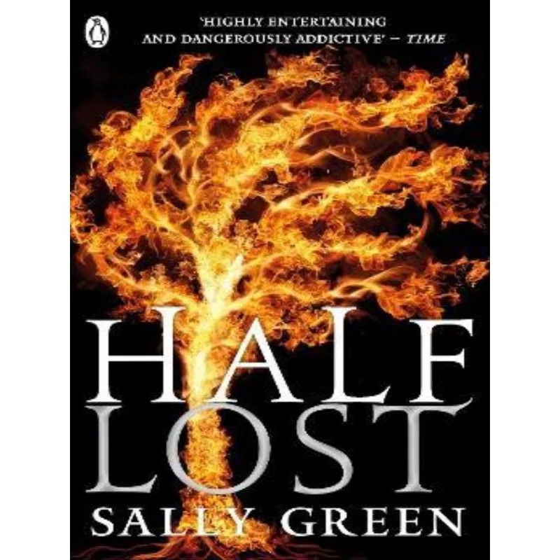 HALF LOST