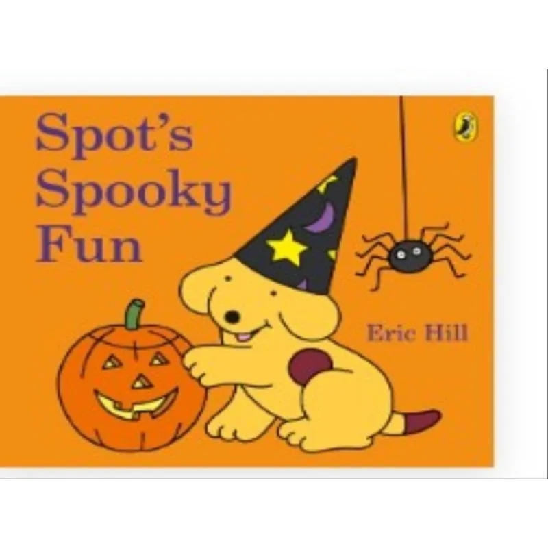 SPOT'S SPOOKY FUN