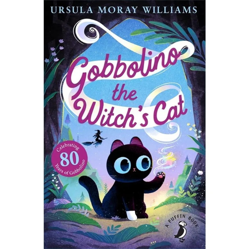 GOBBOLINO THE WITCH'S CAT