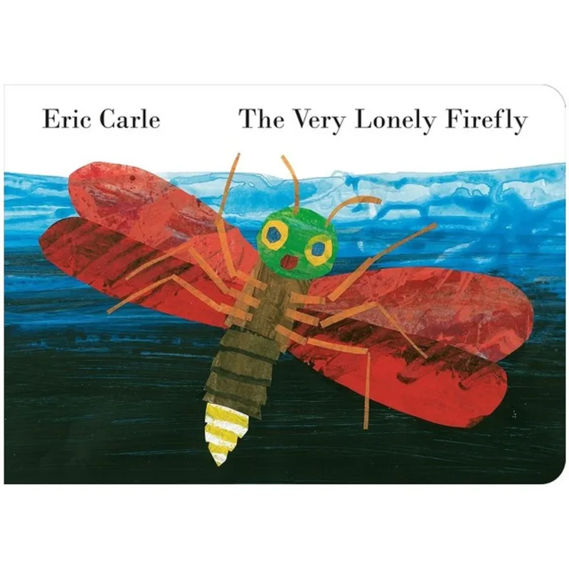 THE VERY LONELY FIREFLY