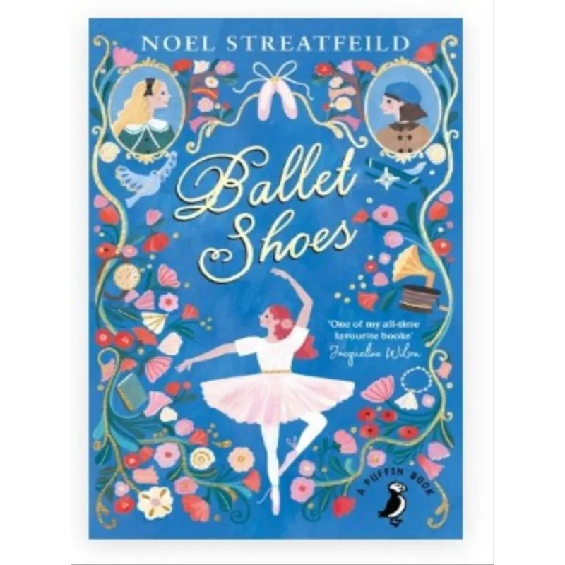 BALLET SHOES