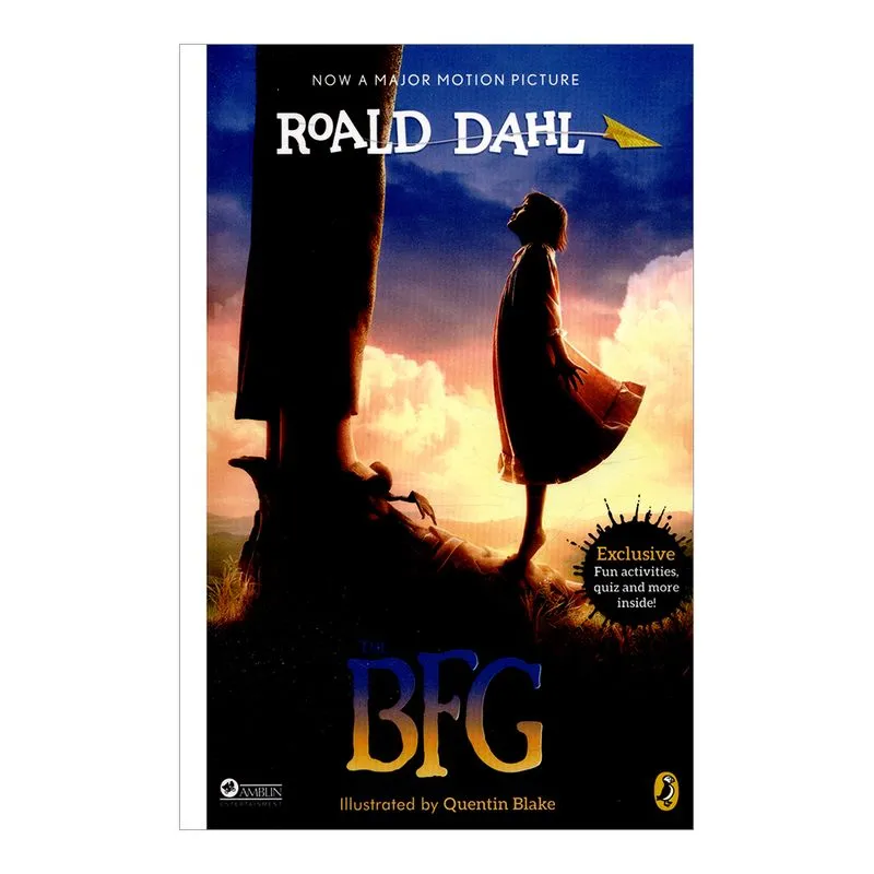 The Big Friendly Giant