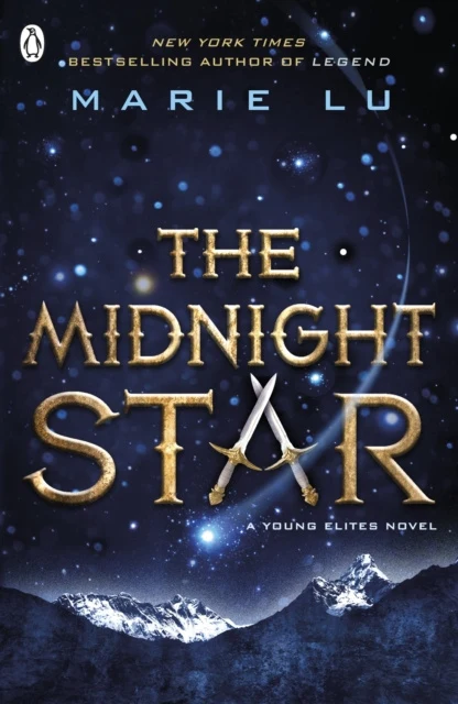 Midnight Star (The Young Elites book 3), The
