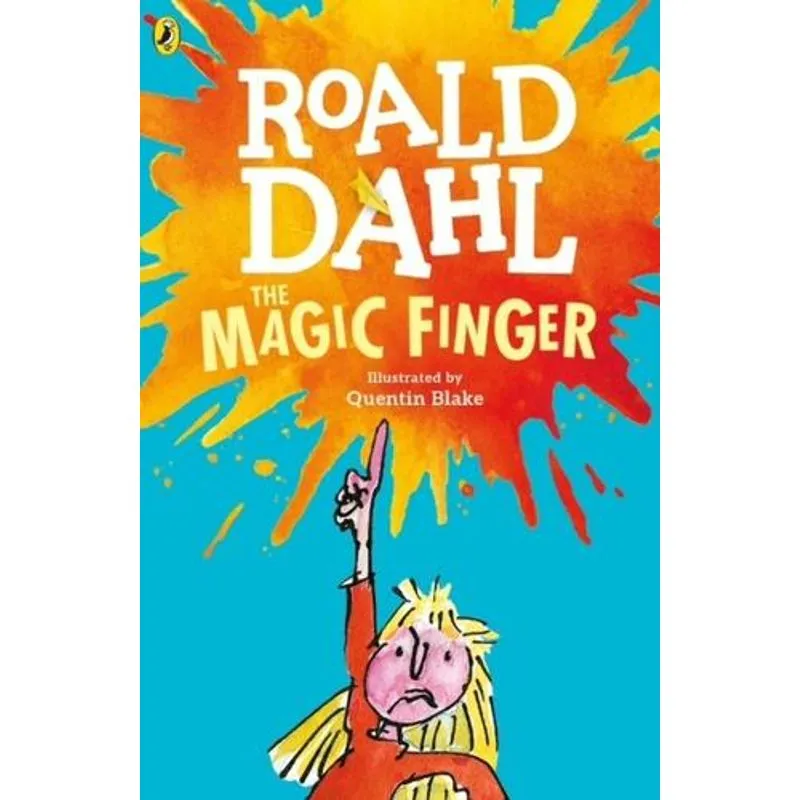 The Magic Finger