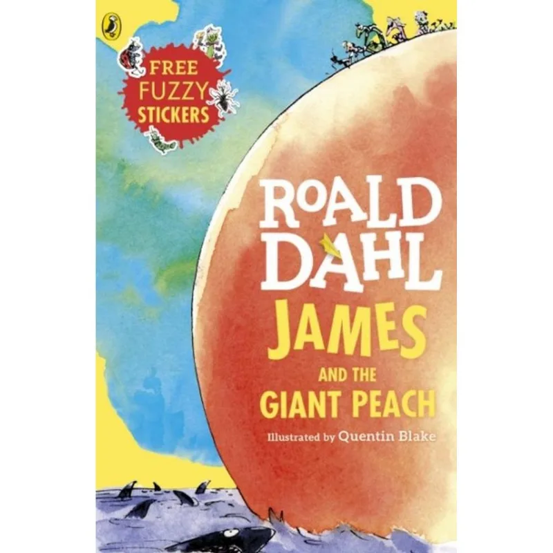 JAMES AND THE GIANT PEACH